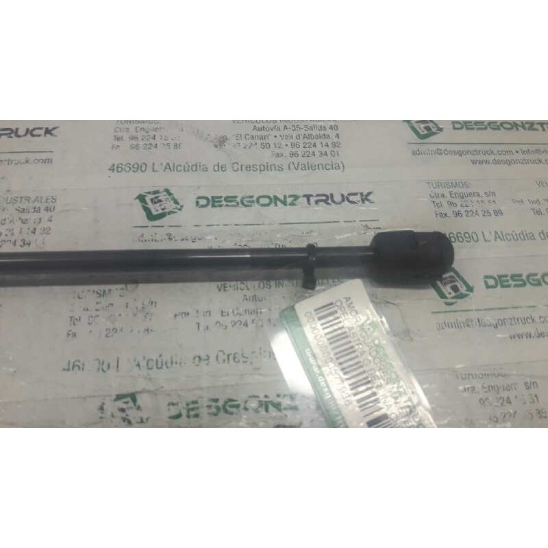 Recambio de amortiguadores maletero / porton para opel astra g berlina club referencia OEM IAM  430N - Azul 2