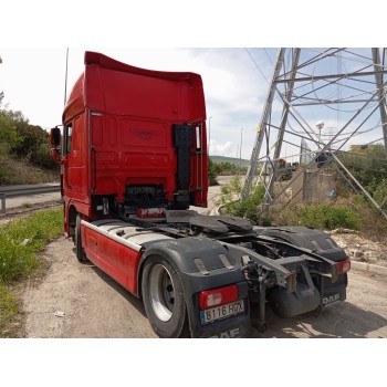daf serie xf105.xxx del año 2011