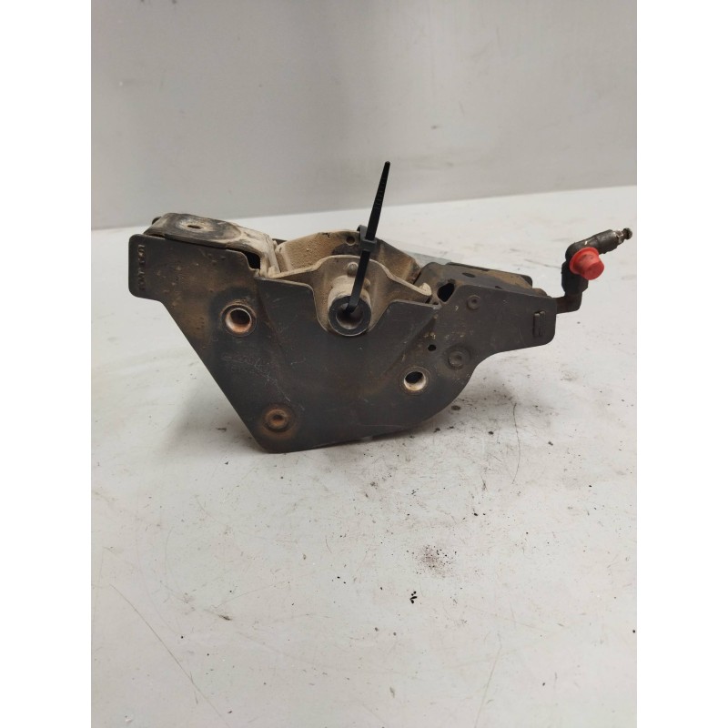 Recambio de cierre cabina derecho para scania serie p/g/r (c-clase) 12.7 diesel referencia OEM IAM 1519436 - Rojo 3