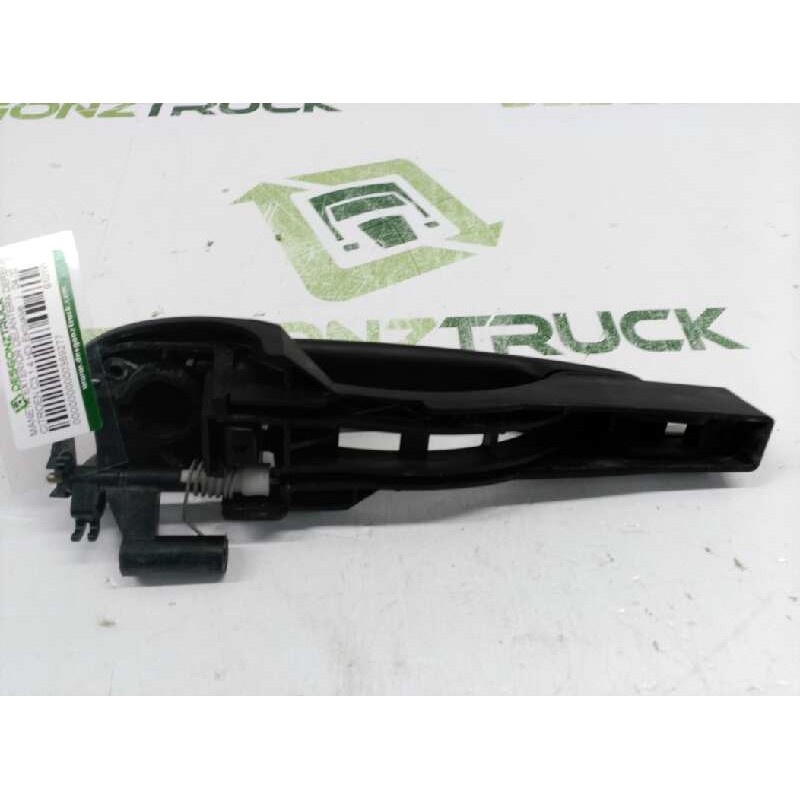 Recambio de maneta exterior delantera derecha para citroën c3 1.4 hdi exclusive referencia OEM IAM 9101W2 2