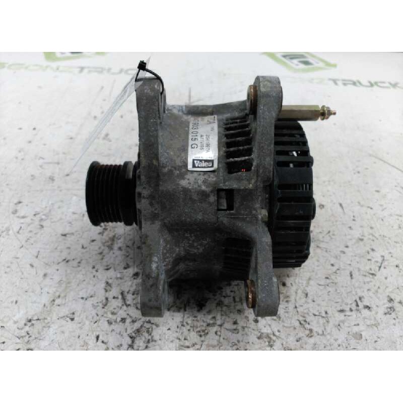 Recambio de alternador para volkswagen lupo (6x1/6e1) advance referencia OEM IAM 047903015G - Blanco 3