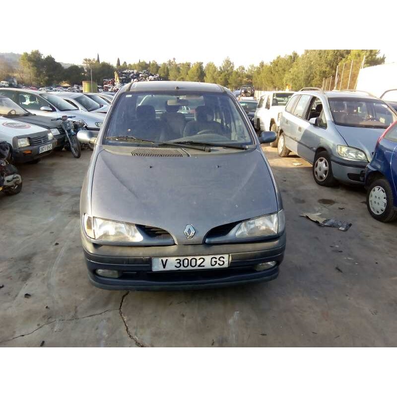 RENAULT MEGANE I SCENIC (JA0)
