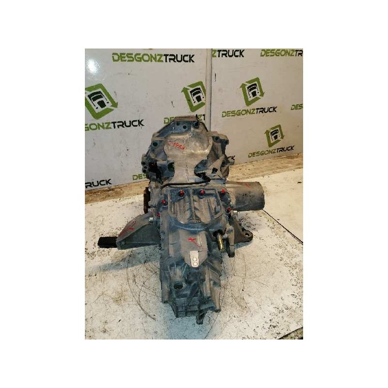 Recambio de caja cambios para audi a4 berlina (b5) 1.9 tdi referencia OEM IAM DHF DHF29116 4