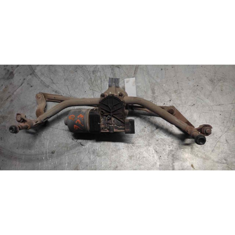 Recambio de motor limpia delantero para peugeot 207 urban referencia OEM IAM 0390241540 4 PINS 2