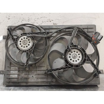 Recambio de electroventilador para seat ibiza iii (6l1) 1.9 tdi referencia OEM IAM 6Q01212205B  