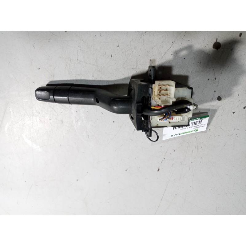 Recambio de mando limpia para scania serie p/g/r (c-clase) 11.7 diesel referencia OEM IAM 1542529 - Blanco 2