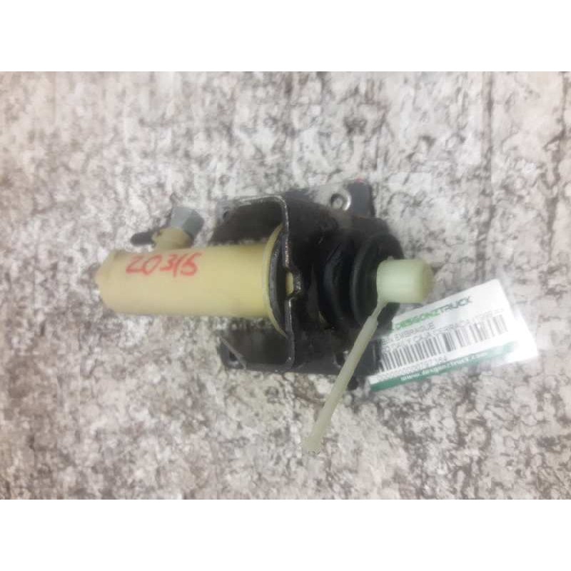 Recambio de bombin embrague para iveco daily caja cerrada (1999 =>) 35 - s 11 caja cerrada referencia OEM IAM - Blanco 2