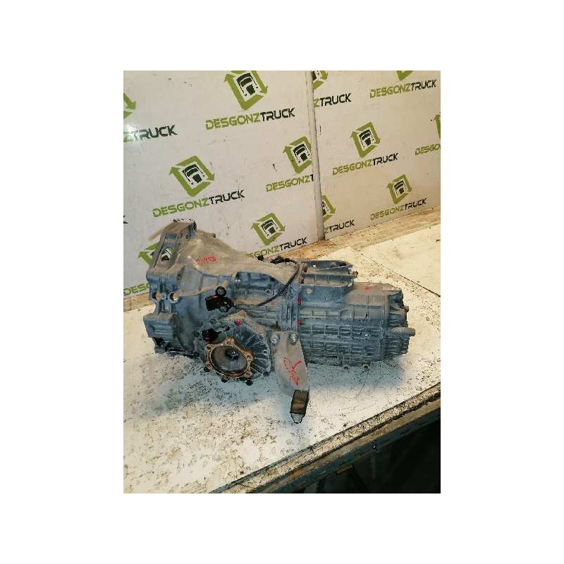 Recambio de caja cambios para audi a4 berlina (b5) 1.9 tdi referencia OEM IAM DHF DHF29116 5