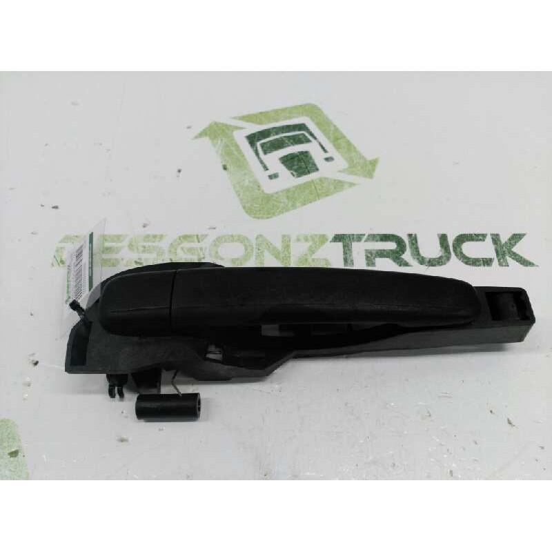 Recambio de maneta exterior trasera izquierda para citroën c3 1.4 hdi exclusive referencia OEM IAM 9101W2  