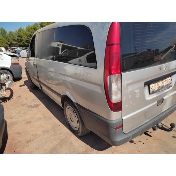 mercedes-benz vito (w639) basic, combi del año 2004