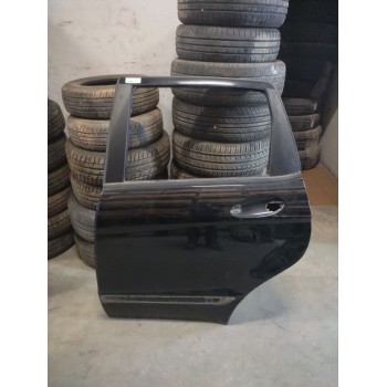 Recambio de puerta trasera izquierda para mercedes-benz clase a (w169) a 180 cdi (169.007) referencia OEM IAM   