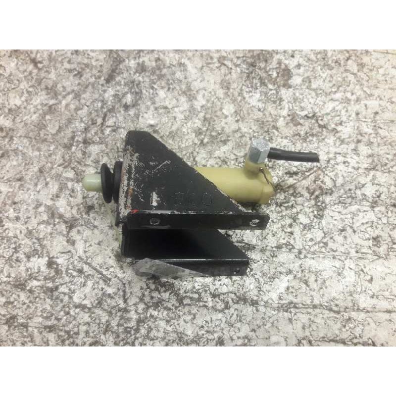 Recambio de bombin embrague para iveco daily caja cerrada (1999 =>) 35 - s 11 caja cerrada referencia OEM IAM - Blanco 3