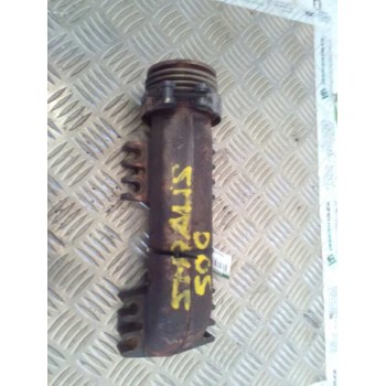 Recambio de colector escape para iveco stralis (as) fsa t / fp lt 4x2 gran espacio referencia OEM IAM 504030852  