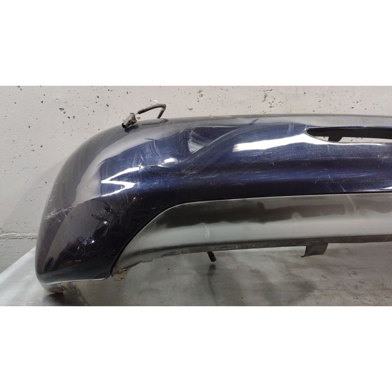 Recambio de paragolpes trasero para peugeot 208 i (ca_, cc_) 1.2 thp 110 referencia OEM IAM   