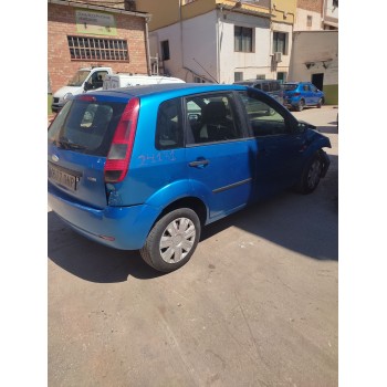 ford fiesta v (jh_, jd_) del año 2005