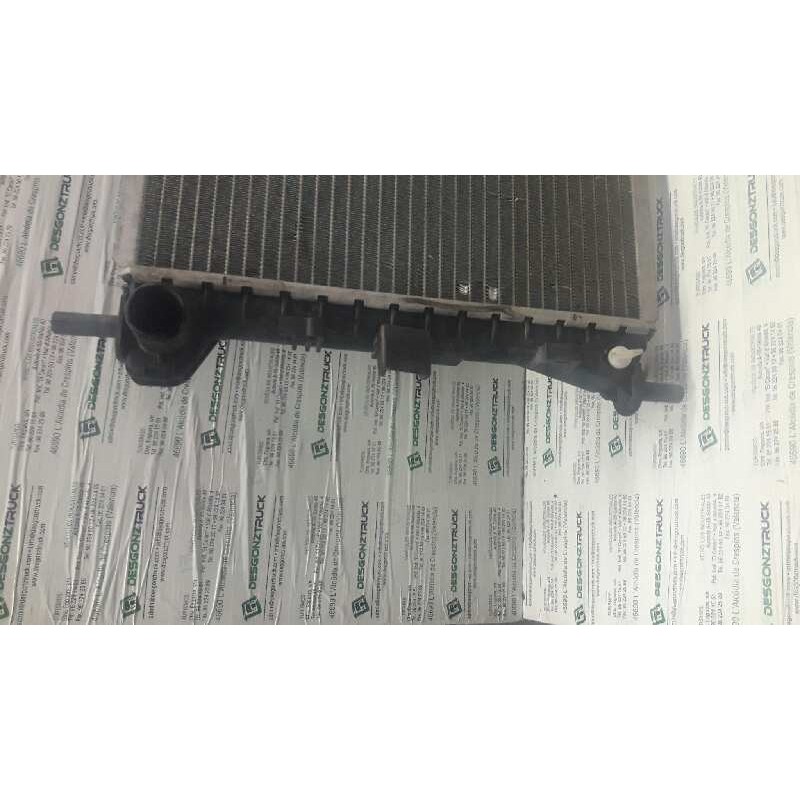 Recambio de radiador agua para ford focus berlina (cak) trend referencia OEM IAM 3