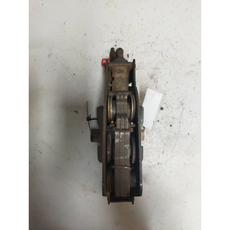 Recambio de cierre cabina derecho para scania serie p/g/r (c-clase) 12.7 diesel referencia OEM IAM 1519436 - Rojo 5