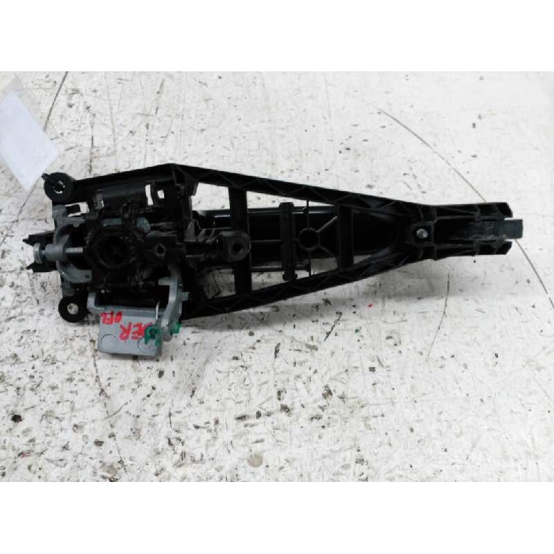 Recambio de maneta exterior delantera derecha para opel astra gtc cosmo referencia OEM IAM 244635240 - Negro 2