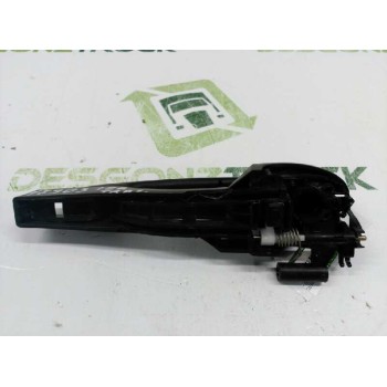 Recambio de maneta exterior trasera izquierda para citroën c3 1.4 hdi exclusive referencia OEM IAM 9101W2  