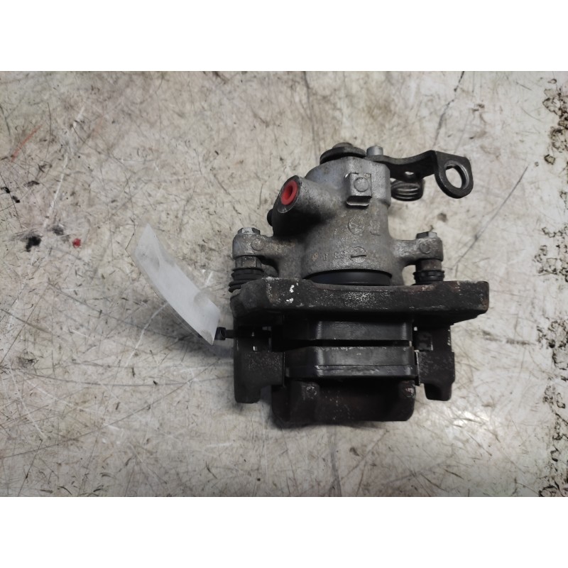 Recambio de pinza freno trasera derecha para peugeot 407 st sport pack referencia OEM IAM 9644362780 - Negro 2