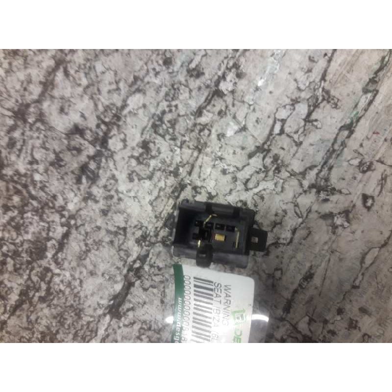 Recambio de warning para seat ibiza (6l1) cool referencia OEM IAM 6L1953235A 4 PINS - Negro 3