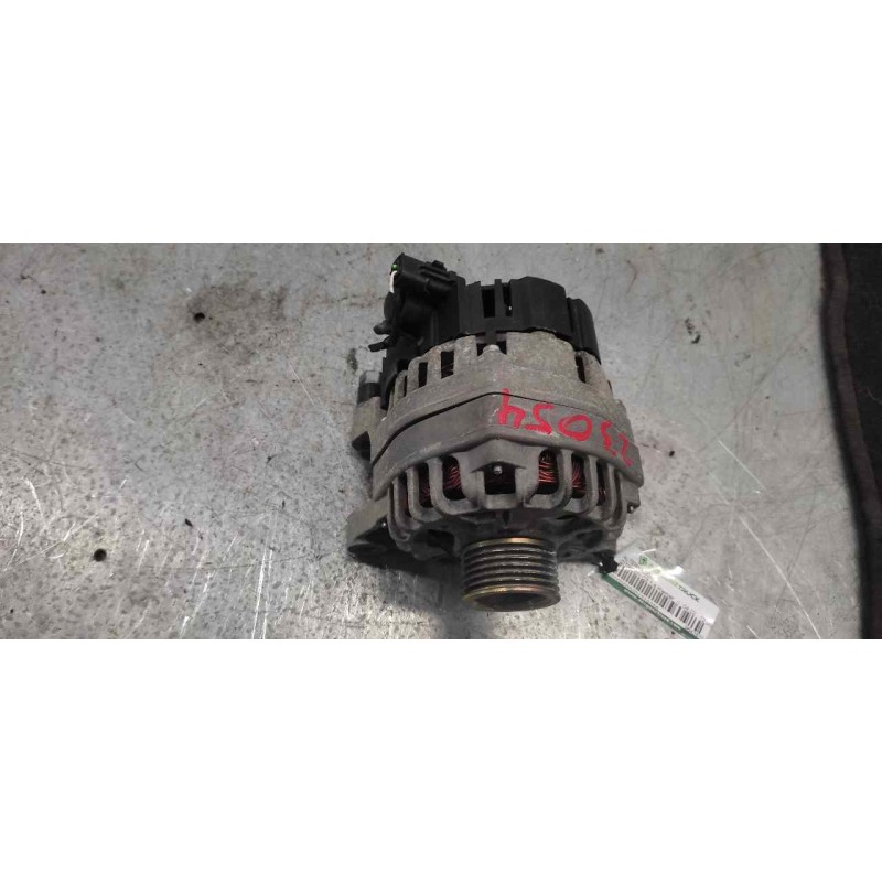 Recambio de alternador para citroën c3 1.4 premier referencia OEM IAM 9642879480 2542485A SG7S016 - Azul 2