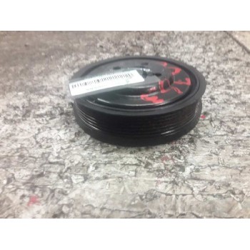 Recambio de polea cigueñal para seat leon (1p1) comfort limited referencia OEM IAM 03G105243  