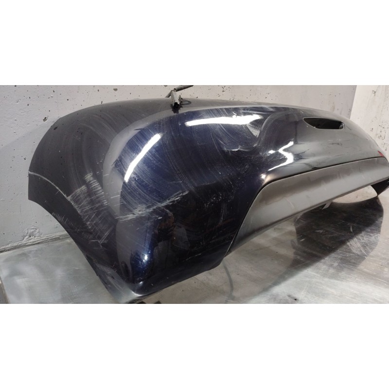 Recambio de paragolpes trasero para peugeot 208 i (ca_, cc_) 1.2 thp 110 referencia OEM IAM - Gris 2