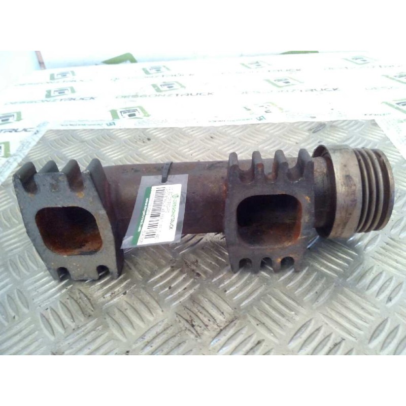 Recambio de colector escape para iveco stralis (as) fsa t / fp lt 4x2 gran espacio referencia OEM IAM 504030852 3
