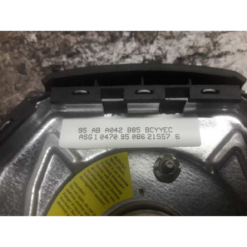 Recambio de airbag delantero izquierdo para ford escort berl./turnier 1.6 16v cat referencia OEM IAM 95ABA042B85 3