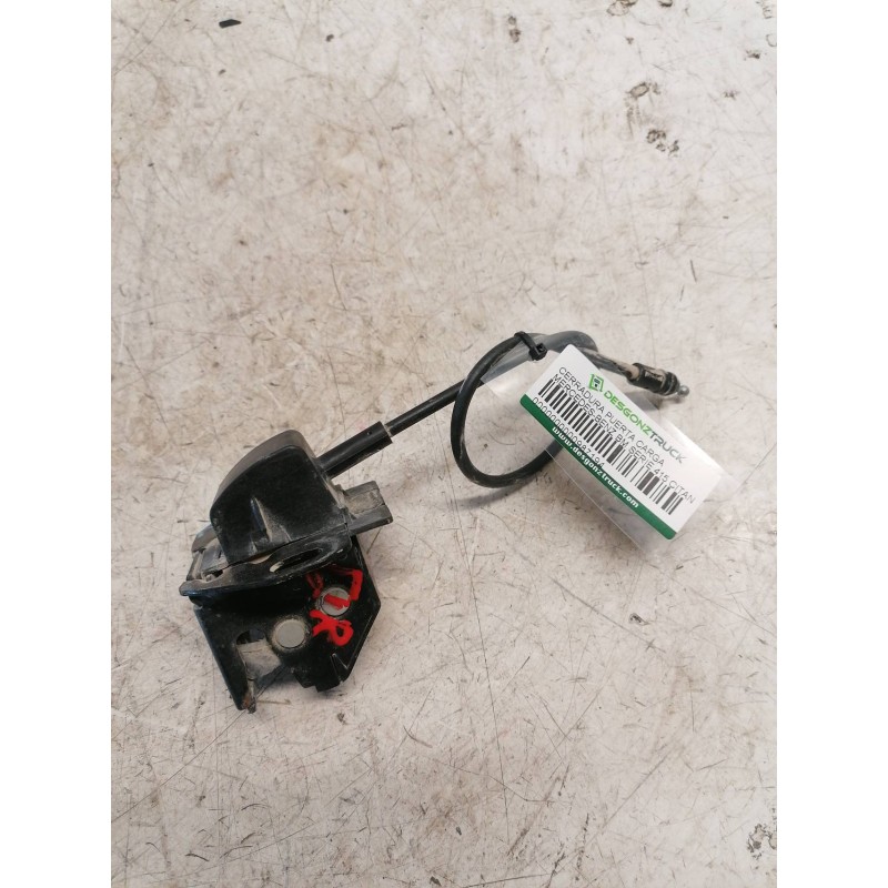 Recambio de cerradura puerta carga para mercedes-benz citan monospace (w415) 109 cdi (415.703) referencia OEM IAM   INFERIOR DER - Blanco