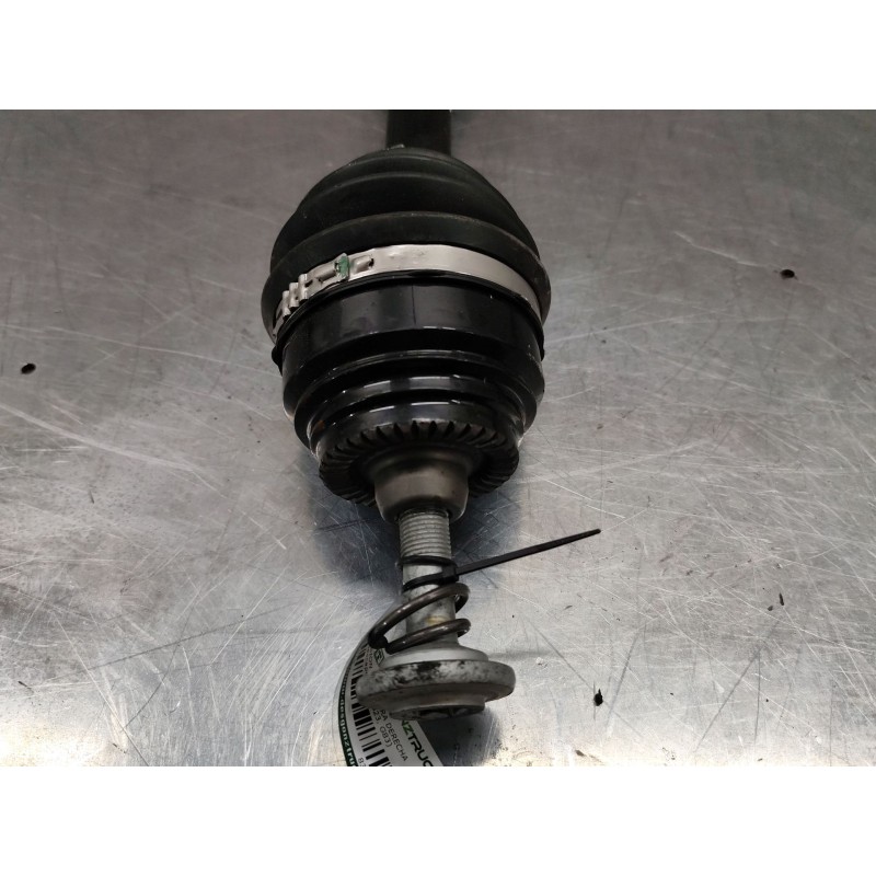Recambio de transmision delantera derecha para bmw 4 descapotable (g23, g83) m4 competition m xdrive referencia OEM IAM 83411408 - Gris 4