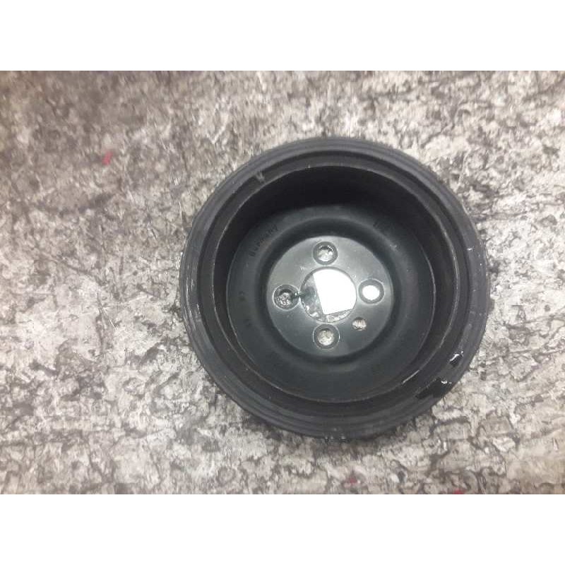 Recambio de polea cigueñal para seat leon (1p1) comfort limited referencia OEM IAM 03G105243 - Negro 3