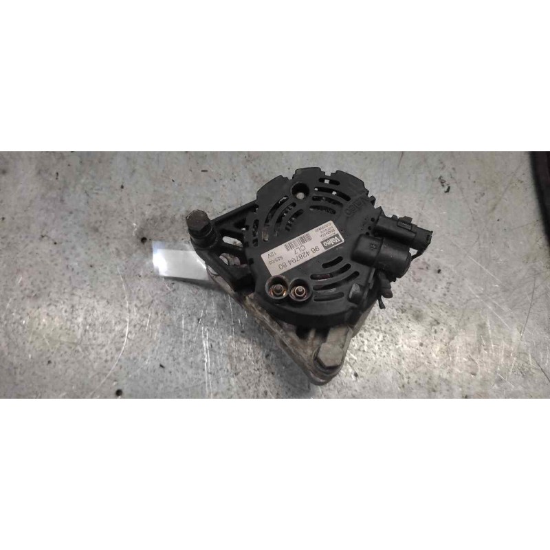 Recambio de alternador para citroën c3 1.4 premier referencia OEM IAM 9642879480 2542485A SG7S016 - Azul 3