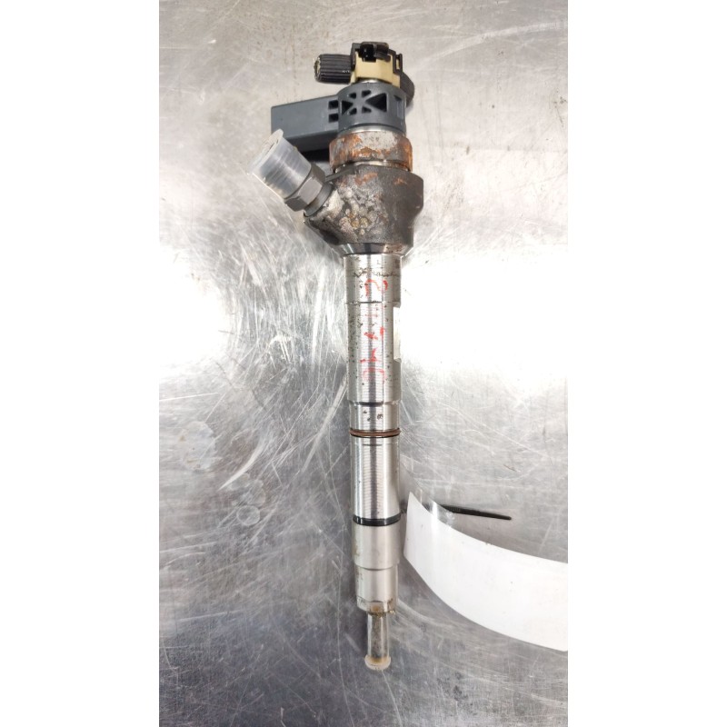 Recambio de inyector para audi a3 (8v1, 8vk) 2.0 tdi quattro referencia OEM IAM 04L130277AC  0445110469