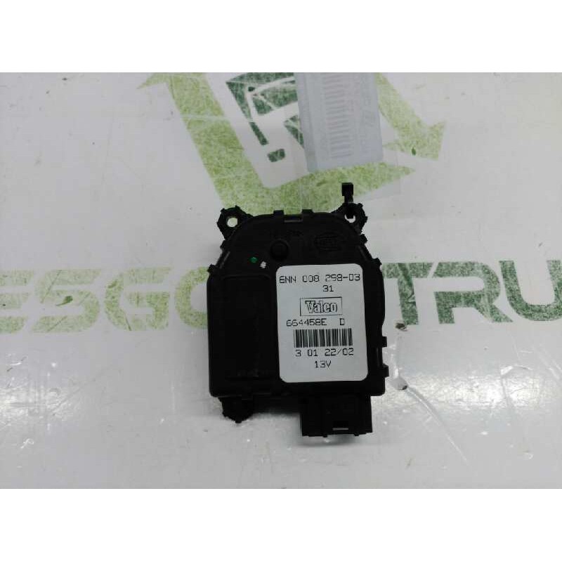 Recambio de motor regulador climatizacion para citroën c3 1.4 hdi exclusive referencia OEM IAM 664458E VALEO 