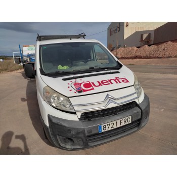 citroën jumpy del año 2007