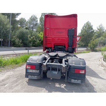 daf serie xf105.xxx del año 2011