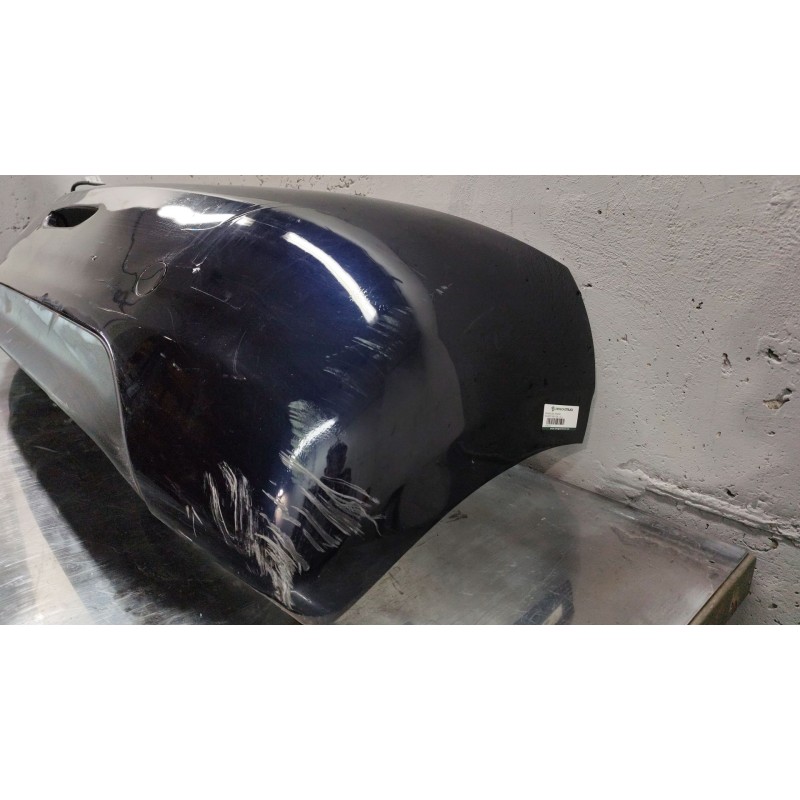 Recambio de paragolpes trasero para peugeot 208 i (ca_, cc_) 1.2 thp 110 referencia OEM IAM - Gris 3