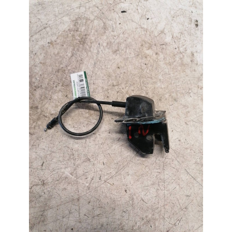 Recambio de cerradura puerta carga para mercedes-benz citan monospace (w415) 109 cdi (415.703) referencia OEM IAM   INFERIOR DER - Blanco 2
