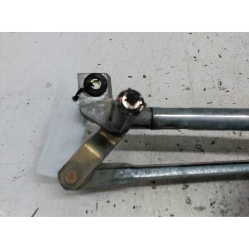 Recambio de motor limpia delantero para volkswagen lupo (6x1/6e1) advance referencia OEM IAM 6X1955023C - Blanco 2