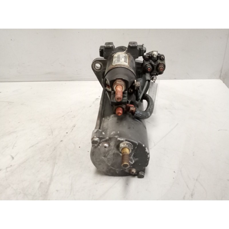 Recambio de motor arranque para renault magnum ab 2005 12.8 diesel referencia OEM IAM 20714203 2