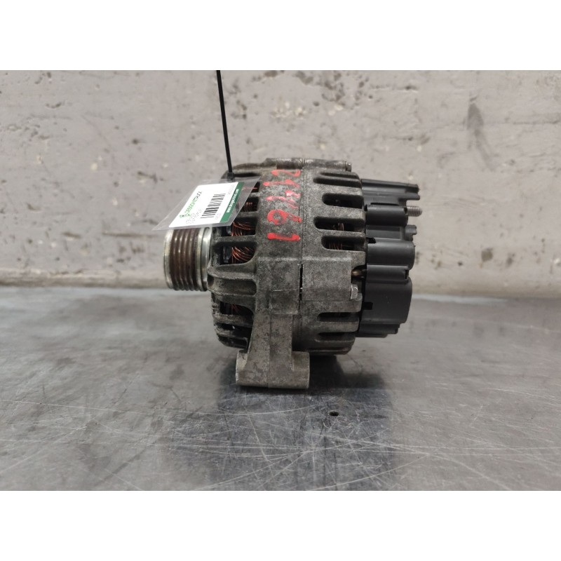 Recambio de alternador para smart forfour cdi (70kw) referencia OEM IAM A6391500250 - Negro 2