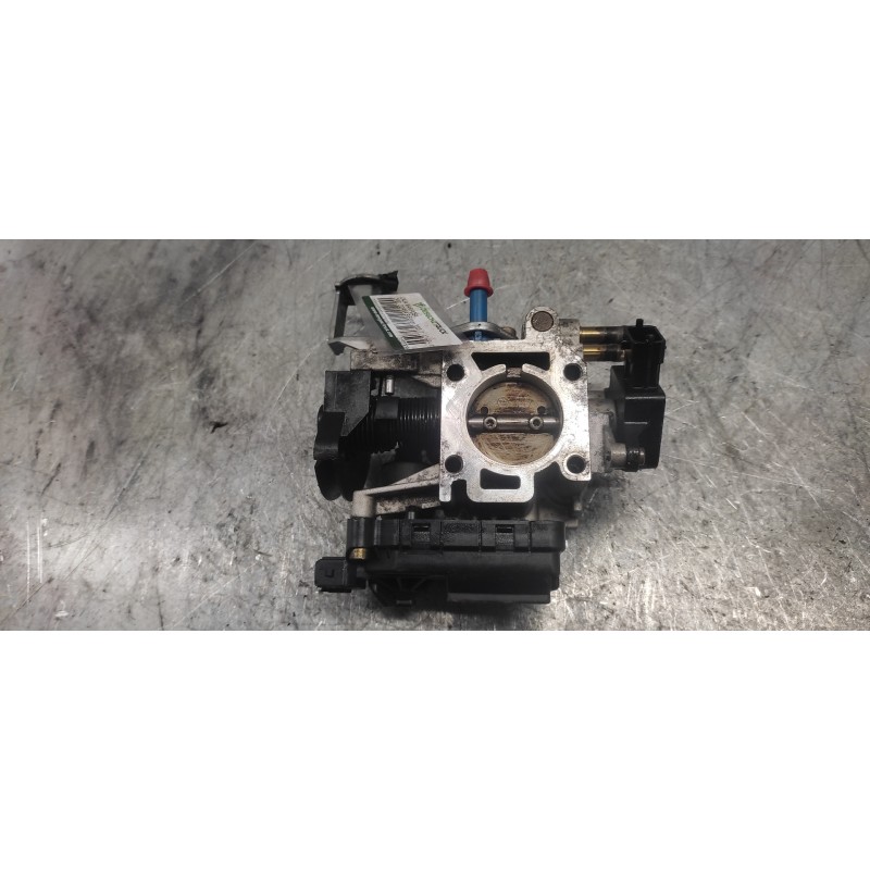 Recambio de caja mariposa para opel corsa b edition 2000 referencia OEM IAM 0132008602 - Gris 2
