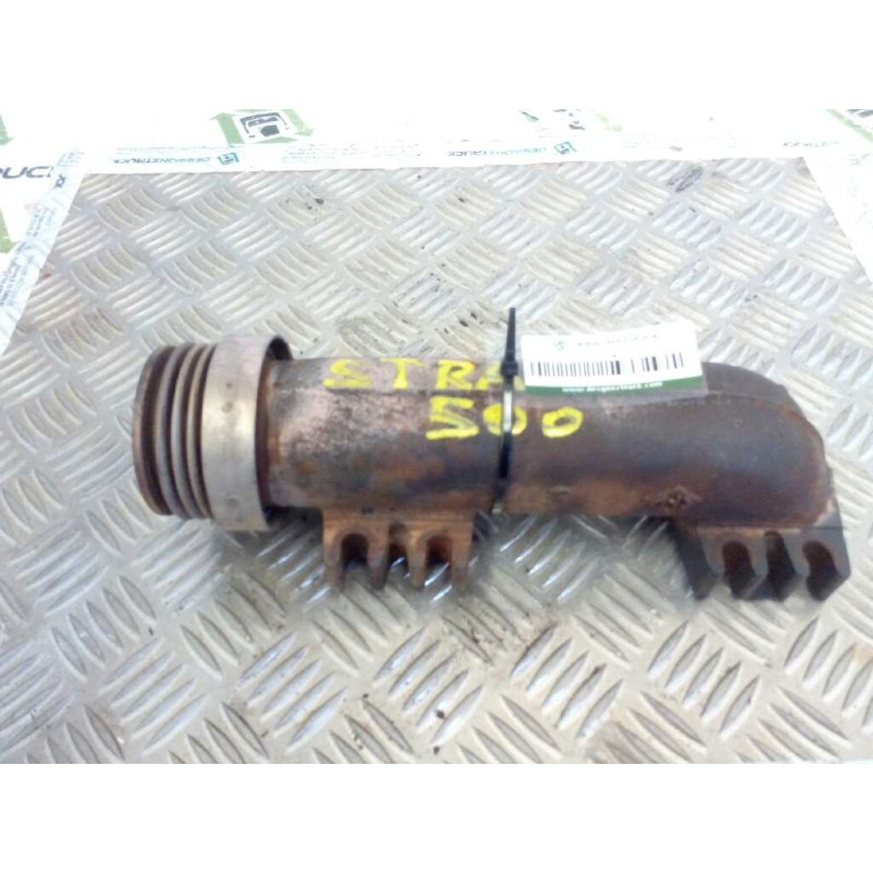 Recambio de colector escape para iveco stralis (as) fsa t / fp lt 4x2 gran espacio referencia OEM IAM 504030852  