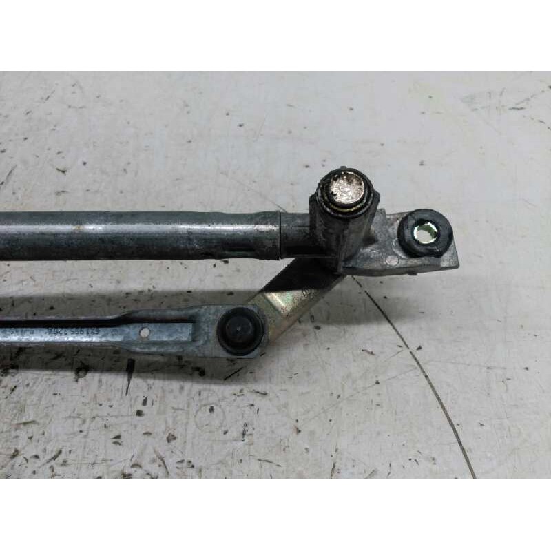 Recambio de motor limpia delantero para volkswagen lupo (6x1/6e1) advance referencia OEM IAM 6X1955023C - Blanco 3