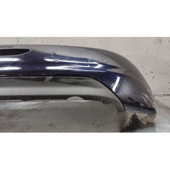 Recambio de paragolpes trasero para peugeot 208 i (ca_, cc_) 1.2 thp 110 referencia OEM IAM   