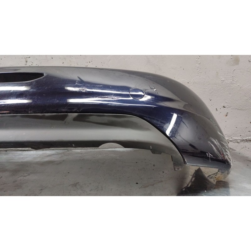 Recambio de paragolpes trasero para peugeot 208 i (ca_, cc_) 1.2 thp 110 referencia OEM IAM - Gris 4