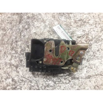 Recambio de cerradura puerta delantera izquierda para daewoo nubira berlina se (1999) referencia OEM IAM  4/2 PINS 