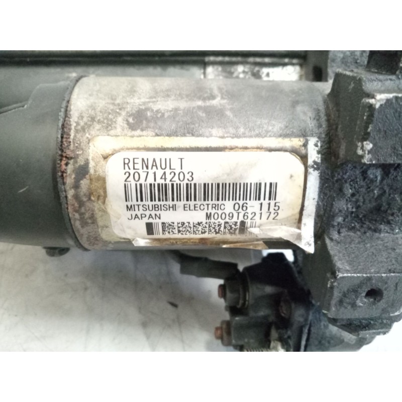Recambio de motor arranque para renault magnum ab 2005 12.8 diesel referencia OEM IAM 20714203 3